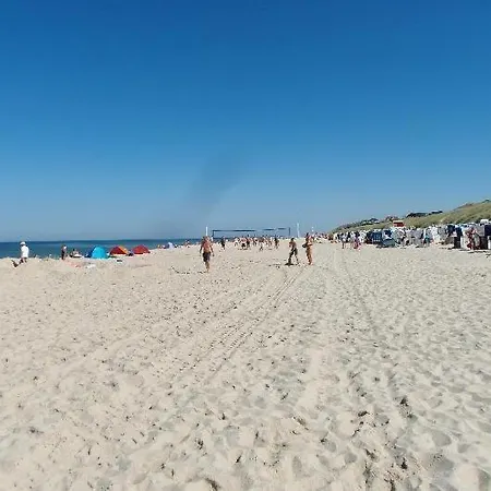 公寓 Strandwohnung-mit-meerblick